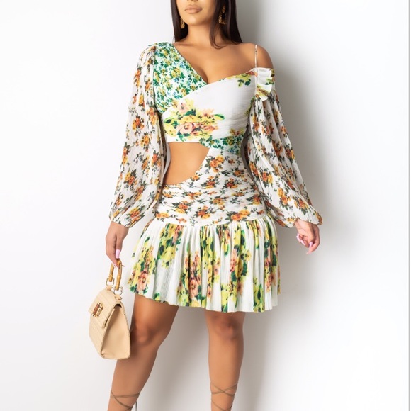 Dresses & Skirts - The Bright Side Midi